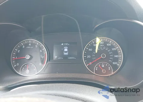 2020 Kia Optima Lx from USA, damaged, VIN 5XXGT4L34LG382913